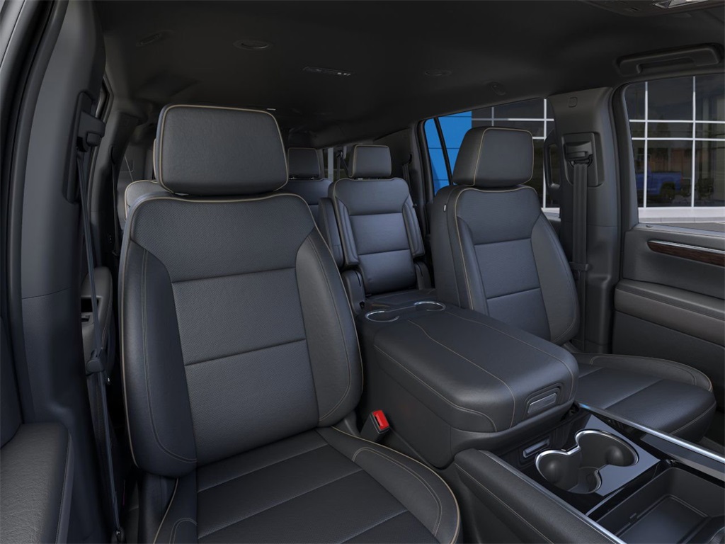 new 2025 Chevrolet Suburban car