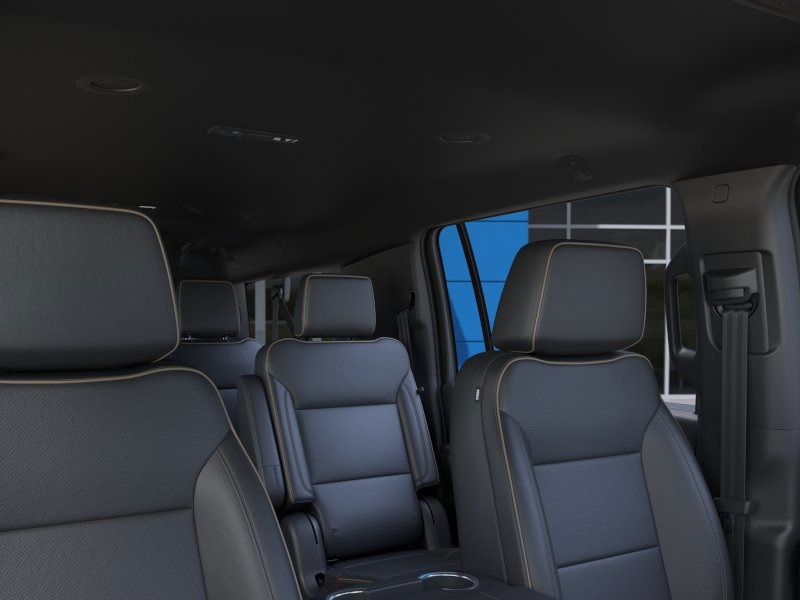 new 2025 Chevrolet Suburban car