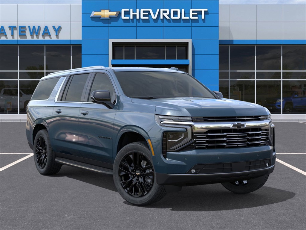 new 2025 Chevrolet Suburban car