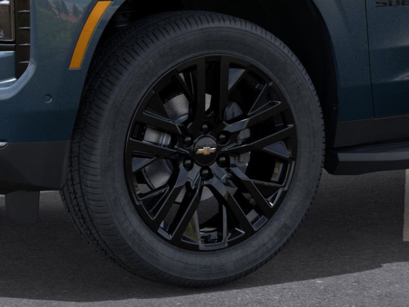 new 2025 Chevrolet Suburban car