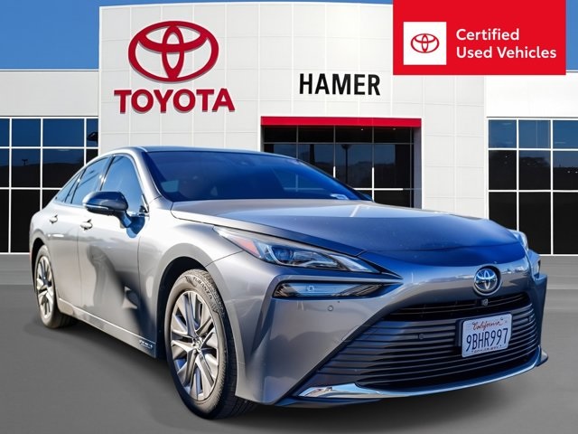 used 2022 Toyota Mirai car, priced at $12,992