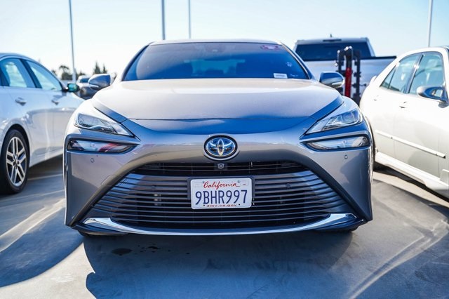 used 2022 Toyota Mirai car, priced at $12,992