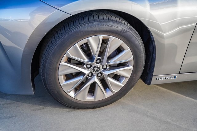 used 2022 Toyota Mirai car, priced at $12,992