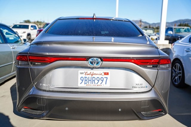 used 2022 Toyota Mirai car, priced at $12,992