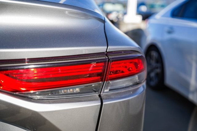 used 2022 Toyota Mirai car, priced at $12,992