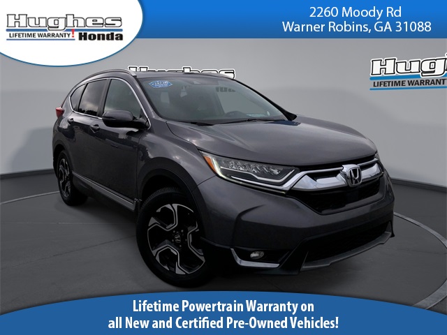 used 2018 Honda CR-V car, priced at $15,987