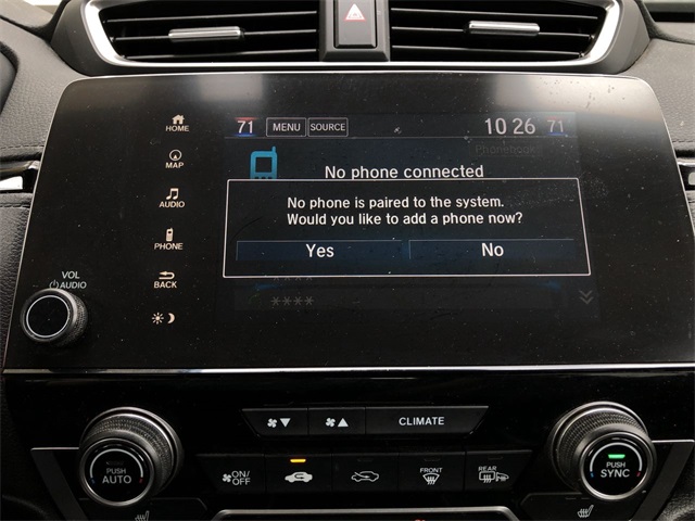 used 2018 Honda CR-V car, priced at $15,987