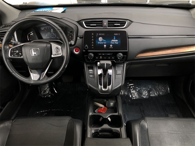 used 2018 Honda CR-V car, priced at $15,987