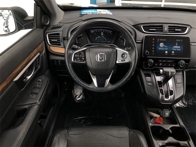 used 2018 Honda CR-V car, priced at $15,987