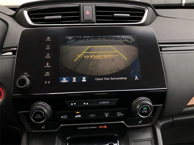 used 2018 Honda CR-V car, priced at $15,987