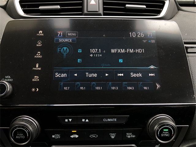 used 2018 Honda CR-V car, priced at $15,987