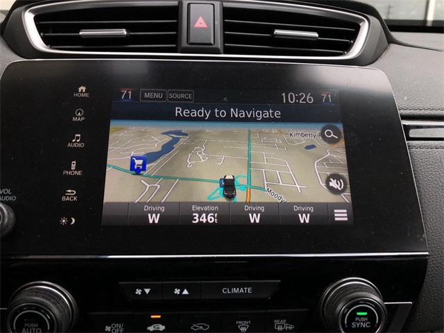 used 2018 Honda CR-V car, priced at $15,987