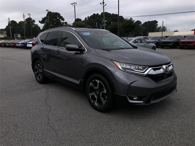 used 2018 Honda CR-V car, priced at $15,987