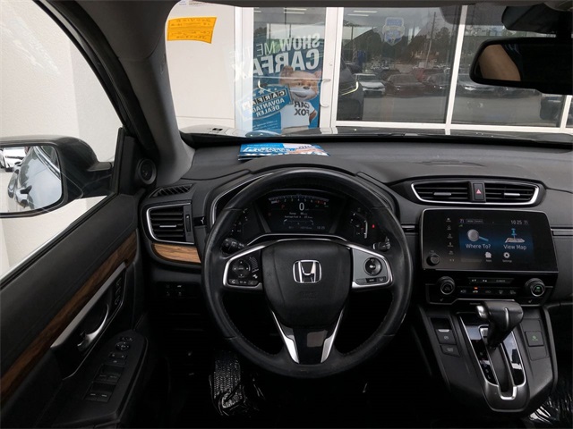 used 2018 Honda CR-V car, priced at $15,987