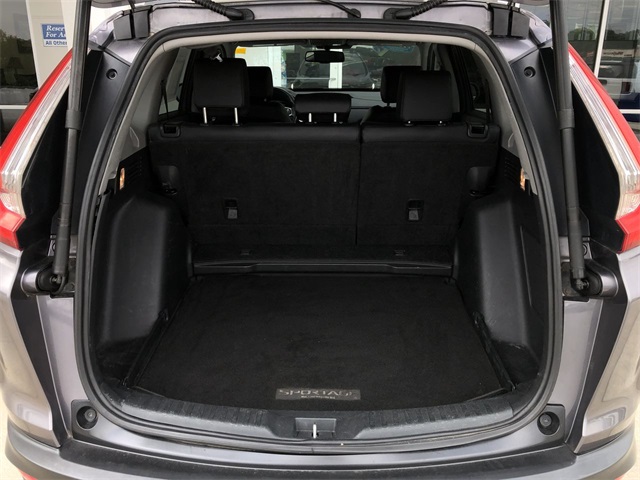 used 2018 Honda CR-V car, priced at $15,987
