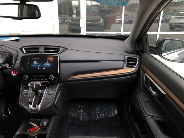 used 2018 Honda CR-V car, priced at $15,987