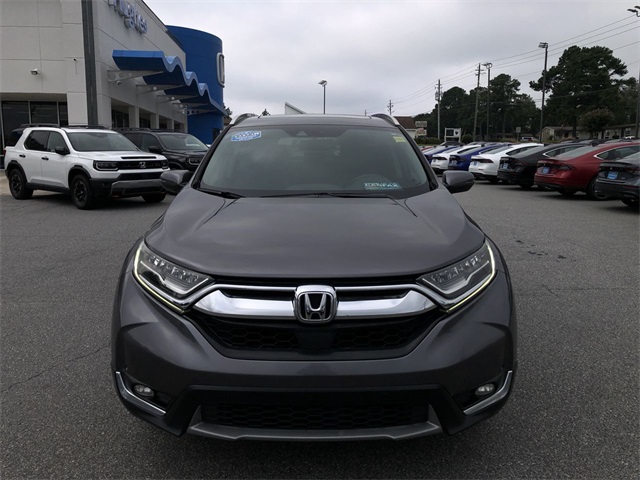 used 2018 Honda CR-V car, priced at $15,987