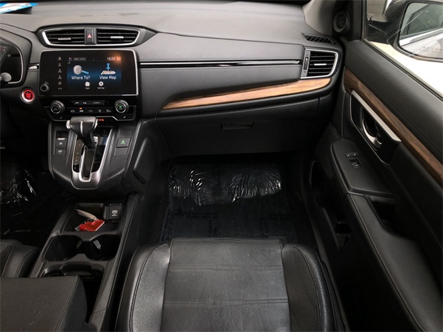 used 2018 Honda CR-V car, priced at $15,987