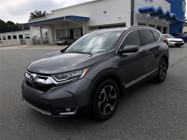 used 2018 Honda CR-V car, priced at $15,987
