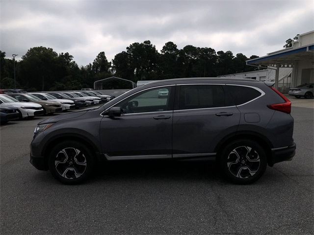 used 2018 Honda CR-V car, priced at $15,987