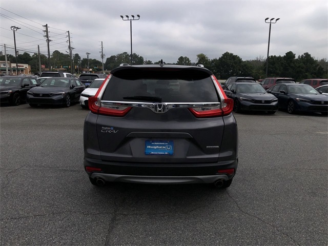 used 2018 Honda CR-V car, priced at $15,987