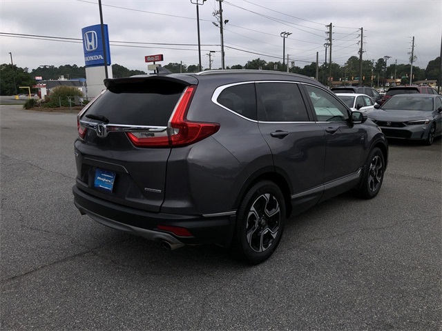 used 2018 Honda CR-V car, priced at $15,987