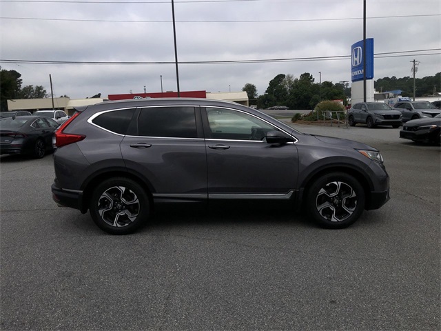 used 2018 Honda CR-V car, priced at $15,987