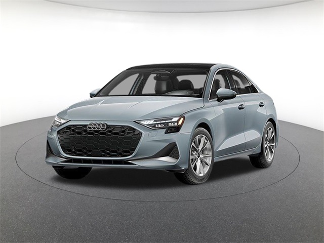 new 2026 Audi A3 car