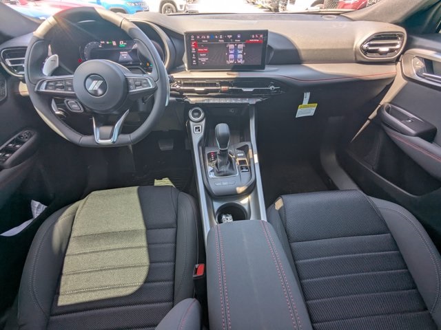 new 2025 Dodge Hornet car, priced at $35,335