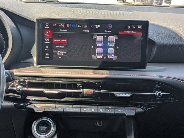 new 2025 Dodge Hornet car, priced at $35,335