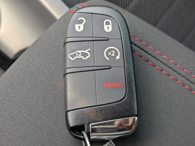 new 2025 Dodge Hornet car, priced at $35,335