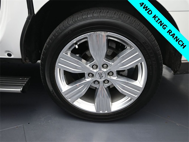 used 2024 Ford Expedition Max car, priced at $65,690