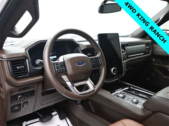 used 2024 Ford Expedition Max car, priced at $65,690