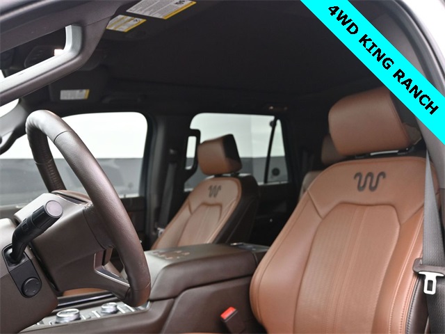 used 2024 Ford Expedition Max car, priced at $65,690