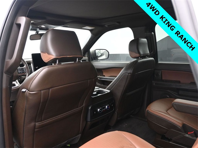 used 2024 Ford Expedition Max car, priced at $65,690