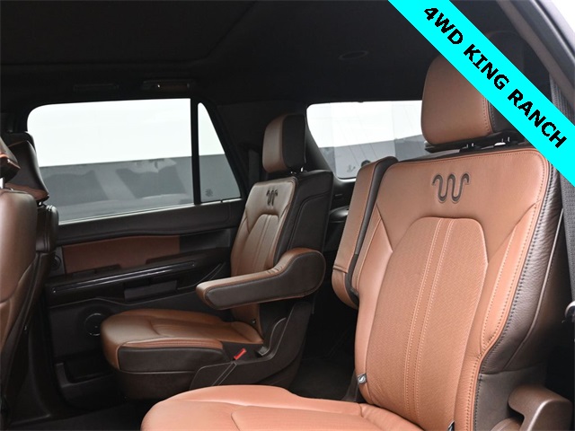 used 2024 Ford Expedition Max car, priced at $65,690
