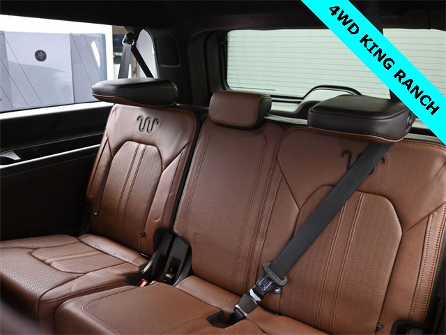 used 2024 Ford Expedition Max car, priced at $65,690