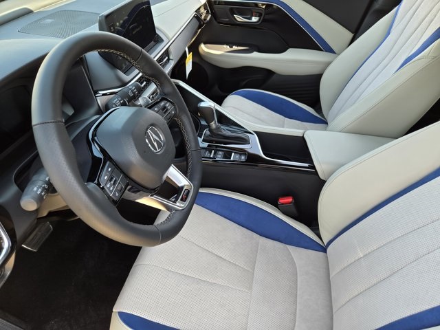 new 2025 Acura ADX car, priced at $39,950
