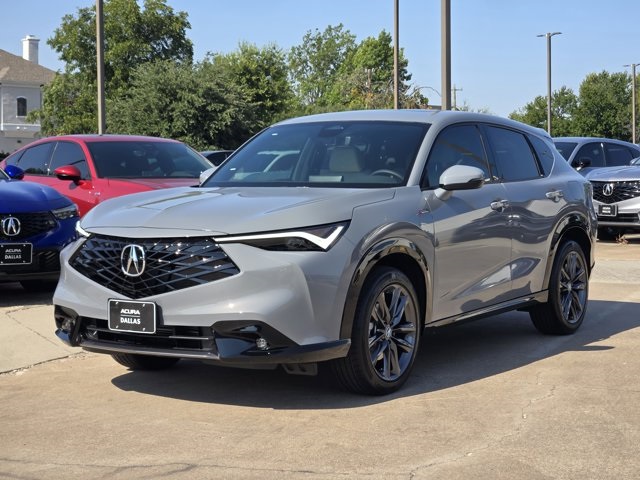 new 2025 Acura ADX car, priced at $39,950