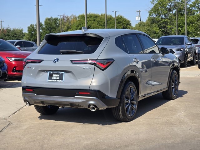new 2025 Acura ADX car, priced at $39,950