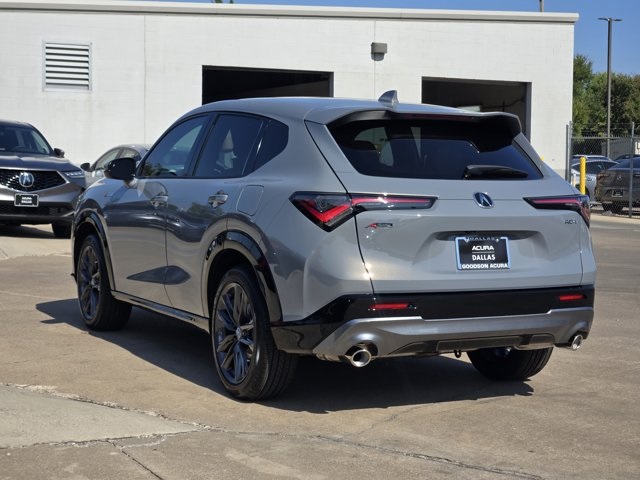 new 2025 Acura ADX car, priced at $39,950
