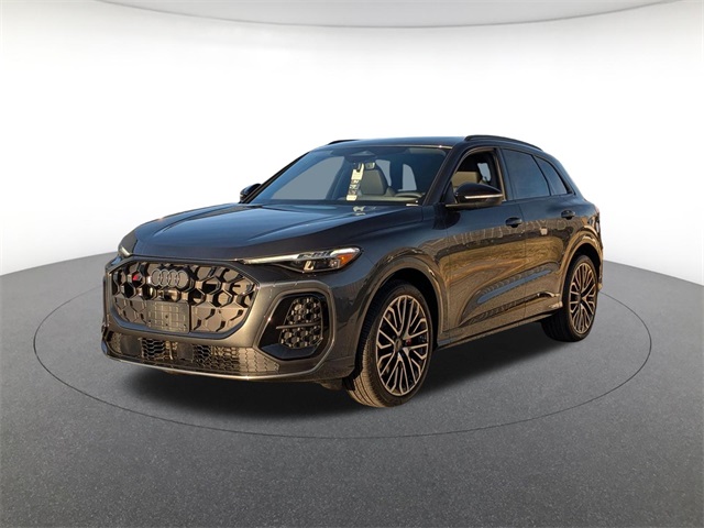 new 2025 Audi All-new SQ5 car, priced at $74,595