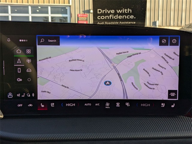 new 2025 Audi All-new SQ5 car, priced at $74,595