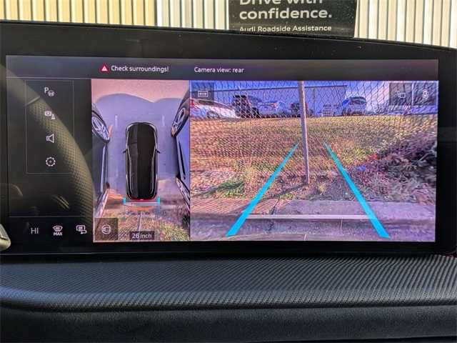 new 2025 Audi All-new SQ5 car, priced at $74,595