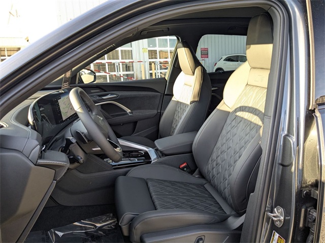 new 2025 Audi All-new SQ5 car, priced at $74,595