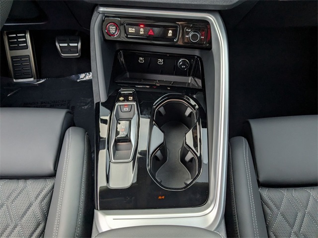 new 2025 Audi All-new SQ5 car, priced at $74,595