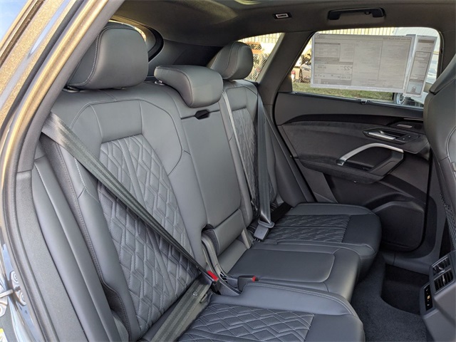 new 2025 Audi All-new SQ5 car, priced at $74,595