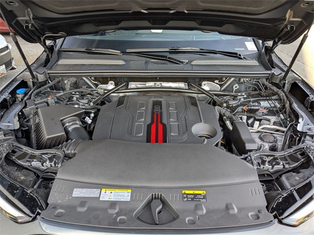 new 2025 Audi All-new SQ5 car, priced at $74,595