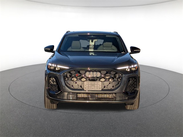 new 2025 Audi All-new SQ5 car, priced at $74,595