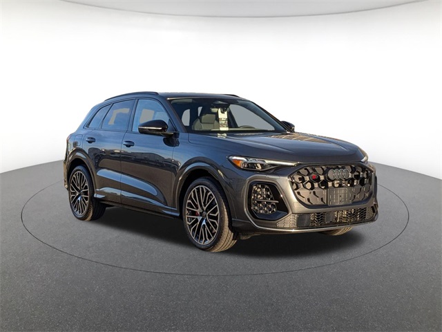 new 2025 Audi All-new SQ5 car, priced at $74,595